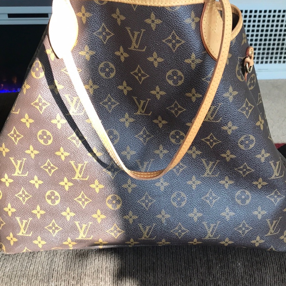 Louis Vuitton Never full GM Monogram bag in great condition